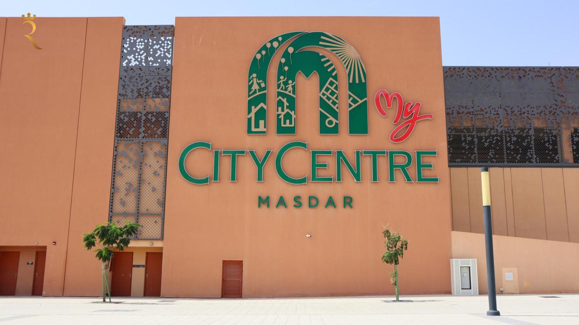 Aurora Your 2br Duplex Transit In Masdar * Abu Dhabi